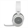 HEADPHONES CORSAIR Gaming-Headset HS55 Wireless w/microphone, White CA-9011281-EU