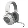 HEADPHONES CORSAIR Gaming-Headset HS55 Wireless w/microphone, White CA-9011281-EU