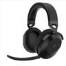 HEADPHONES CORSAIR Gaming-Headset HS65 Wireless + Bluetooth w/microphone, Carbon Black CA-9011285-EU2