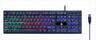GAMING set GEMBIRD GHOST 4in1 Keyboard+Mouse+Headphones+Mousepad, GGS-UMGL4-02