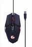 GAMING set GEMBIRD GHOST 4in1 Keyboard+Mouse+Headphones+Mousepad, GGS-UMGL4-02