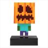 GAME FIGURINE PALADONE MINECRAFT ZOMBIE JACK LIGHT LAMP, PP15302MCF