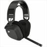 HEADPHONES CORSAIR Gaming-Headset HS80 MAX Wireless and Bluetooth PC/PS5/PS4 RGB w/microphone, Steel Grey CA-9011295-EU