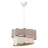 147-000134 Лустер Fiona Loopy beige-white