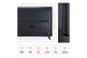 LG 55 QNED 70A6A, 4K UHD, Smart TV, WebOS 25, ThinQ AI, а7 АI Processor 4K Gen8, HDR10
