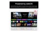 LG 55 QNED 70A6A, 4K UHD, Smart TV, WebOS 25, ThinQ AI, а7 АI Processor 4K Gen8, HDR10
