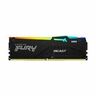 Kingston DDR5 16GB 6000MHz Fury Beast RGB KF560C36BBE2A-16
