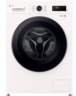 LG F4X1008NWK, 8kg, 1400 врт./min, машина за перење