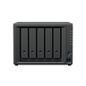 Synology DS1525+ Scalable NAS with SSD cache acceleration capability