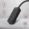 AXAGON USB HUB Mini SS 4xUSB3.2, HUE-M1C