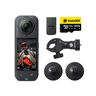 Insta360 X5 Motorcycle Bundle