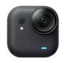 Insta360 GO Ultra Stand (Midnight Black)