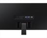 MONITOR 24" SAMSUNG Essential S3 S24D364GAU Curved, 1920x1080 VA, VGA, HDMI, 100Hz, Black