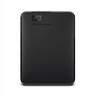 EXTERNAL HDD 2,5" 2TB USB 3.0 WD ELEMENTS PORTABLE BLACK WDBU6Y0020BBK-WESN