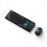 COMBO KEYBOARD AND MOUSE WIRELESS KEYCHRON B33 TKL + BM25 Scissor switch Multi-Device (Wired, 2.4Ghz,Bluetooth), Deep Black, KCBD1