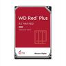 HDD 3,5" 6TB WD RED PLUS NAS 5400RPM 256MB 24x7 SATAIII WD60EFPX