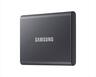 EXTERNAL SSD SAMSUNG T7 2TB USB 3.2 Gen2 Silver, MU-PC2T0T/WW