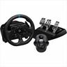 GAME WHEEL LOGITECH G923 TRUE FORCE BUNDLE w/ SHIFTER for PS4/PS5/PC, 991-000531