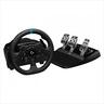 GAME WHEEL LOGITECH G923 TRUE FORCE BUNDLE w/ SHIFTER for PS4/PS5/PC, 991-000531