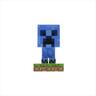 GAME FIGURINE PALADONE MINECRAFT CHARGED CREEPER LIGHT  LAMP, PP8004MCF