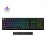 KEYBOARD MECHANICAL KEYCHRON K10 HE, FULL SIZE, RGB, Gateron Double-Rail Magnetic Nebula Switch, 2.4 GHz, Black, K10H-J1