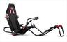 GAMING CHAIR NEXT LEVEL RACING Formula and GTLite PRO Foldabale Cockpit, 130kg, BLACK, NLR-S015
