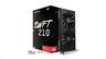 VGA XFX  RX7600 SPEEDSTER SWFT 210 Core Edition 8GB GDDR6, HDMI, 2xDP, RX-76PSWFTFY