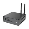 Zeus Mini PC MPI12- Intel i3-1220P 10C 4.4 GHz/DDR4/M.2/LAN/Dual WiFi/BT/HDMI/DP