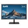 MONITOR 21.5" ZEUS LED ZUS215MAX Touch 1920x1080/Full HD/75Hz/5ms/HDMI/VGA