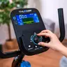 THUNDER OPAL – електромагнетски лежечки велосипед (recumbent) за домашен тренинг