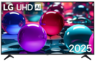 LG UHD 50 UA 73003 LA, 4K UHD, SMART, webOS 25, a7 Gen8, ThinQ, HDR10