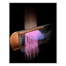 Dyson Airstrait Amber, Silk/Pink Champagne Limited Edition Curly&Coily  Пегла за коса