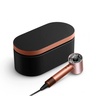 Dyson Supersonic Nural, Amber Silk/Pink Champagne Limited Edition Curly&Coily Фен за коса