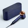 Dyson Supersonic HD07 Dark Blue/Bright Copper Special Edition Фен за коса