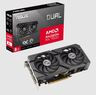 ASUS DUAL-RX7600-O8G-EVO