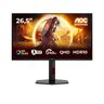 AOC Q27G4ZDR 26,5' 16:9 QD-OLED 240Hz 2560x1440 Gaming Монитор
