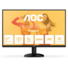 AOC Q27B35E, 27", IPS, QHD, 75Hz, 1ms, HDMI, DP