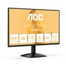 AOC 24B31H - 24" FullHD, 120 Hz, 1x D-Sub, 1x HDMI 1.4 black