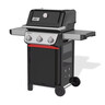 Weber Spirit  E-310 – Плинска скара со три горилници