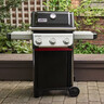 Weber Spirit  E-310 – Плинска скара со три горилници