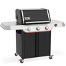 Weber Genesis® E-325 – Плинска скара (Black)