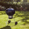 Weber Master-Touch GBS E-5750 – Gourmet BBQ System -Јагленска Скара Ø57cm