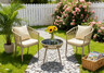VERANO Outdoor Premium Set TX-MT03 62×57×77 cm (Маса 53×53×54 cm)