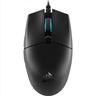 MOUSE WIRED CORSAIR Katar Pro Ultra-Light  RGB, Gaming Mouse, USB, 100-12400DPI, Black, CH-930C011-EU