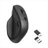 MOUSE WIRELESS USB KEYCHRON M6 BLACK, w/bluetooth, 26000 DPI, 1000Hz, M6-A1