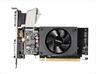VGA GIGABYTE GT710 2GB GDDR3, HDMI, DVI, VGA,  GV-N710D3-2GL