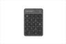KEYBOARD WIRELESS NUMPAD A4TECH FGK21C, 2.4Ghz, Ultra-Slim, USB Type-C, Black