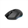 MOUSE WIRELESS USB GEMBIRD Firebolt 6-button RGB Gaming Mouse 2.4Ghz+USB, Black, MUSGW-6BL-02