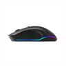 MOUSE WIRELESS USB GEMBIRD Firebolt 6-button RGB Gaming Mouse 2.4Ghz+USB, Black, MUSGW-6BL-02