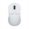 MOUSE WIRELESS USB KEYCHRON M3 MINI WHITE, w/bluetooth, 26000 DPI, M3M-A3